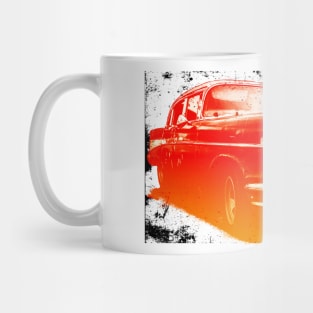 '57 Chev (red) Mug